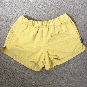 Patagonia Barely Baggies - Surfboard Yellow